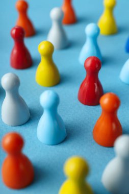 Çeşitlilik, Eklenti ve Eşitlik kavramı, kavramsal fotoğraflar