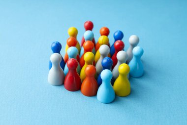 Çeşitlilik, Eklenti ve Eşitlik kavramı, kavramsal fotoğraflar