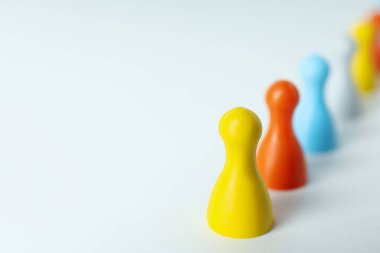 Çeşitlilik, Eklenti ve Eşitlik kavramı, metin için boşluk