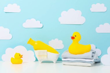 Farklı bebek ya da çocuk kozmetiği kavramı