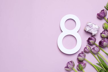 8 Mart kavramı, Kadınlar Günü, metin için alan