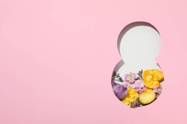 8 Mart kavramı, Kadınlar Günü, metin için alan