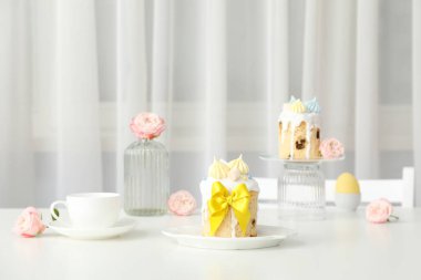 Concept of Easter, spring holy holiday concept