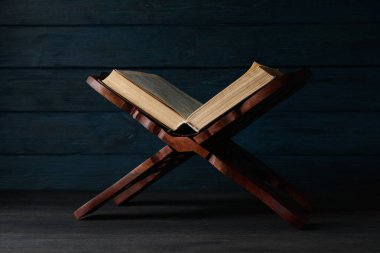 Concept of Muslim holy month Ramadan Kareem