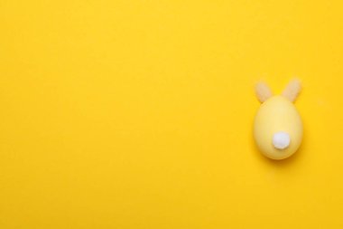 Concept of Easter, Easter holidays, space for text