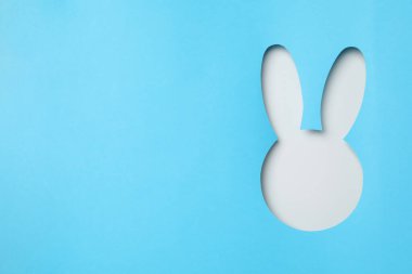 Concept of Easter, Easter holidays, space for text