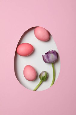 Concept of Easter, Happy Easter holidays concept