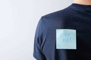 Concept of Happy 1 april Fools day