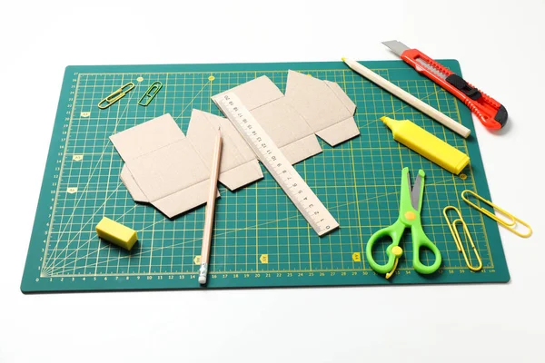 Concept Accessories Patchwork Cutting Mat — Stok fotoğraf