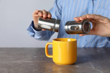 Concept of Happy 1 april Fools day