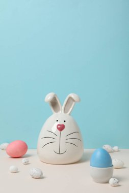 Concept of Easter, Happy Easter holidays concept