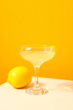 Lezzetli içecek kavramı, Limoncello, metin için alan