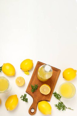 Lezzetli içecek kavramı, Limoncello, metin için alan