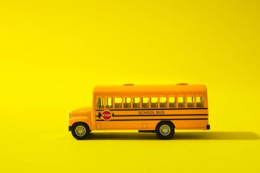 Okul otobüsü ile okul eğitimi kavramı