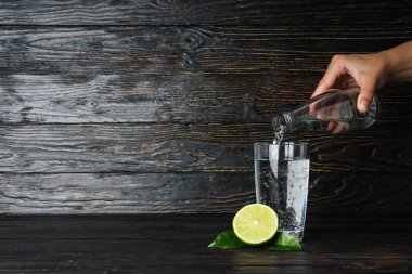 Susuzluk ve tazelik kavramı, tatlı su, metin için alan