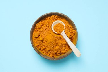 Kokulu baharat - zerdeçal, Hint körisinin ana malzemelerinden biri.