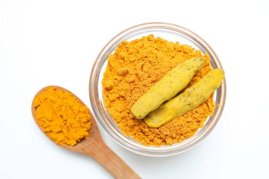 Kokulu baharat - zerdeçal, Hint körisinin ana malzemelerinden biri.