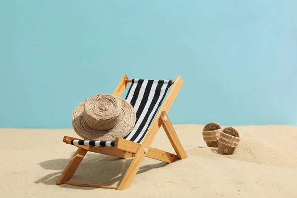 Letní Vibrace Dovolená Odpočinek Létě — Stock fotografie