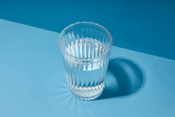 Pojęcie Pragnienia Świeżości Słodka Woda — Zdjęcie stockowe