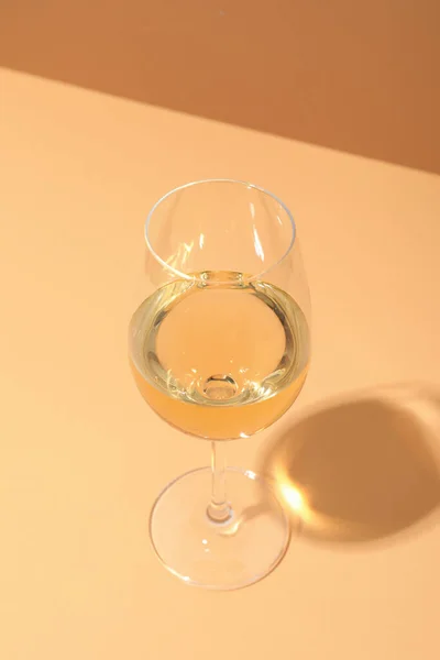 Concetto Bevanda Alcolica Deliziosa Vino Gustoso — Foto Stock