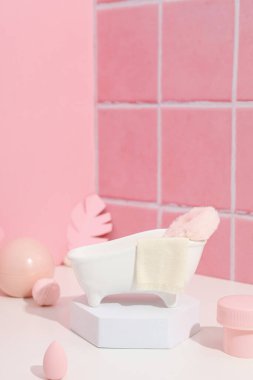 Kozmetik ve güzellik anlayışı, metin için boşluk