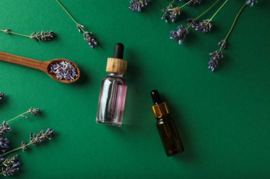 Vücut bakımı ve cilt bakımı kozmetik - lavanta yağı