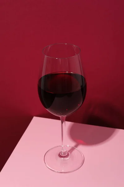 Concept Tasty Alcohol Drink Wine Beverage — Stock Photo, Image