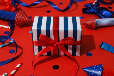 ABD 'nin 4 Temmuz Bağımsızlık Günü Kompozisyonu