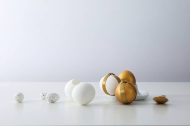 Emeklilik ödülleri, kazançlar ve yatırım finansmanı kavramları, altın yumurtalar