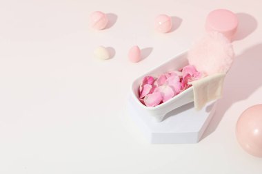 Kozmetik ve güzellik anlayışı, metin için boşluk