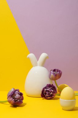 Concept of Easter, Happy Easter holidays concept