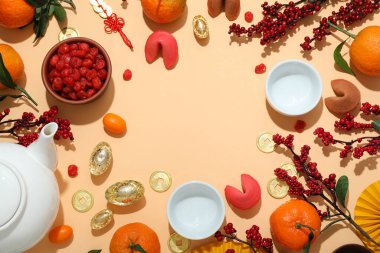 Çay kavramı, Asya çayı, metin için yer.