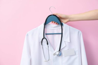 Tıp üniforması - Sağlık hizmetleri, Tıp İşçileri Günü konsepti