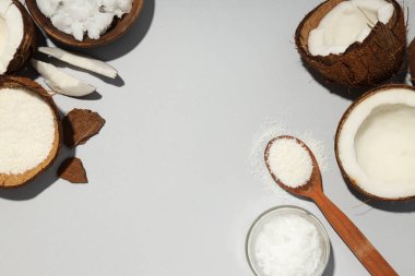 Güzellik prosedürleri, cilt ve vücut bakımı ürünleri - Hindistan cevizi yağı