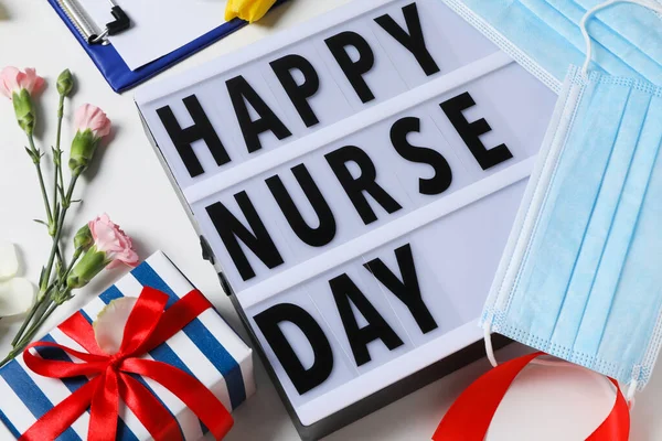 International Nurses Day - 12 may, composition for Nurses Day