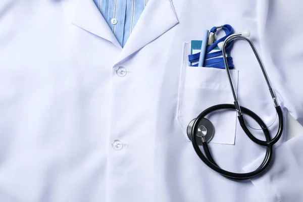 Medizin Uniform Gesundheitswesen Konzept Des Medical Workers Day lizenzfreie Stockbilder