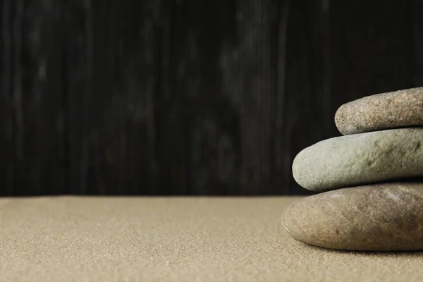 Composition Zen Relaxation Harmony Balance Concept — Stockfoto