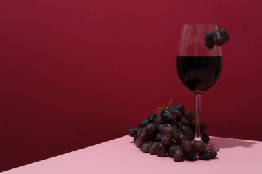 Alkol içeceği, şarap, metin için yer kavramı