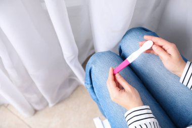 Concept of pregnancy and maternity, important period in life