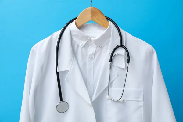 Stock image Medicine uniform - healthcare, Medical Workers Day concept