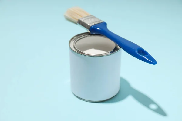 Tools Art Repairing Paint Paint Can — Stock Photo, Image