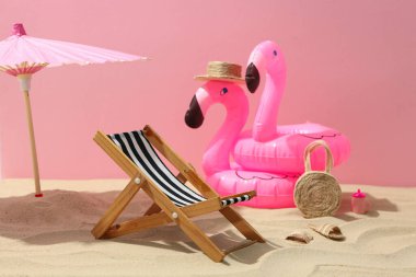 Yaz havası, yaz tatili ve yaz tatili.