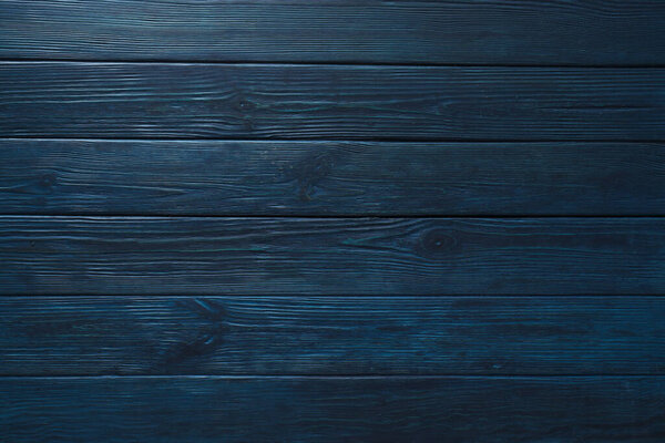 Dark blue wooden background, background for different wooden backgrounds concept