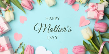 Mutlu Anneler Günü konsepti için görüntü