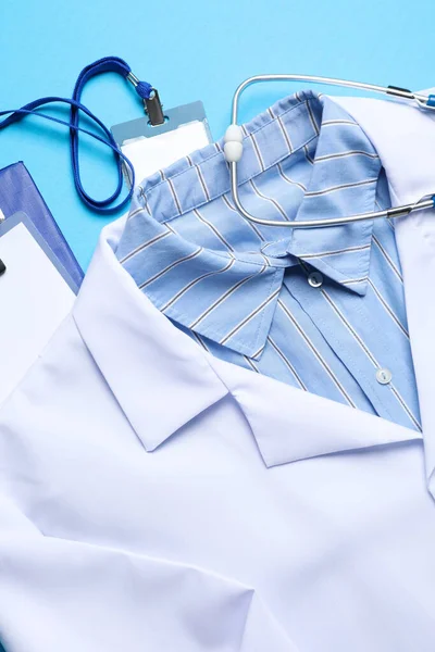 Medicine uniform - healthcare, Medical Workers Day concept