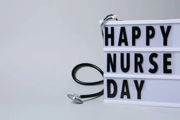 International Nurses Day - 12 may, space for text