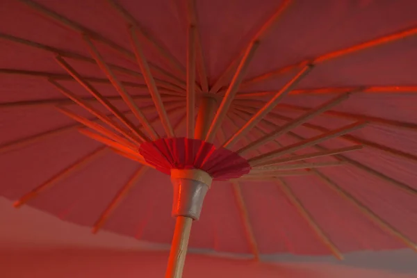 Традиционный Японский Зонтик Традиционные Японские Аксессуары — стоковое фото