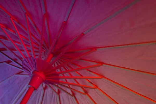 Традиционный Японский Зонтик Традиционные Японские Аксессуары — стоковое фото