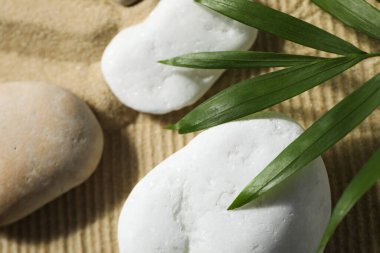 Composition for Zen, Relaxation, Harmony and Balance concept