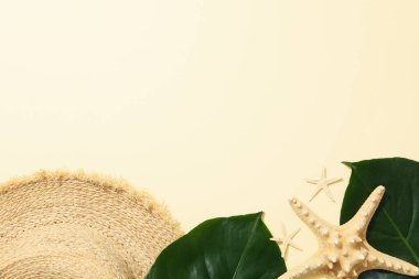 Yaz zamanı görüntü, tatil ve yaz günlerinde dinlenme.